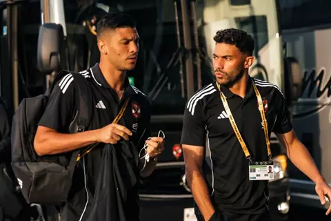 ياسر إبراهيم: تركيزنا على الانتصار أمام بورتو.. ولا نفكر في حالة الطقس